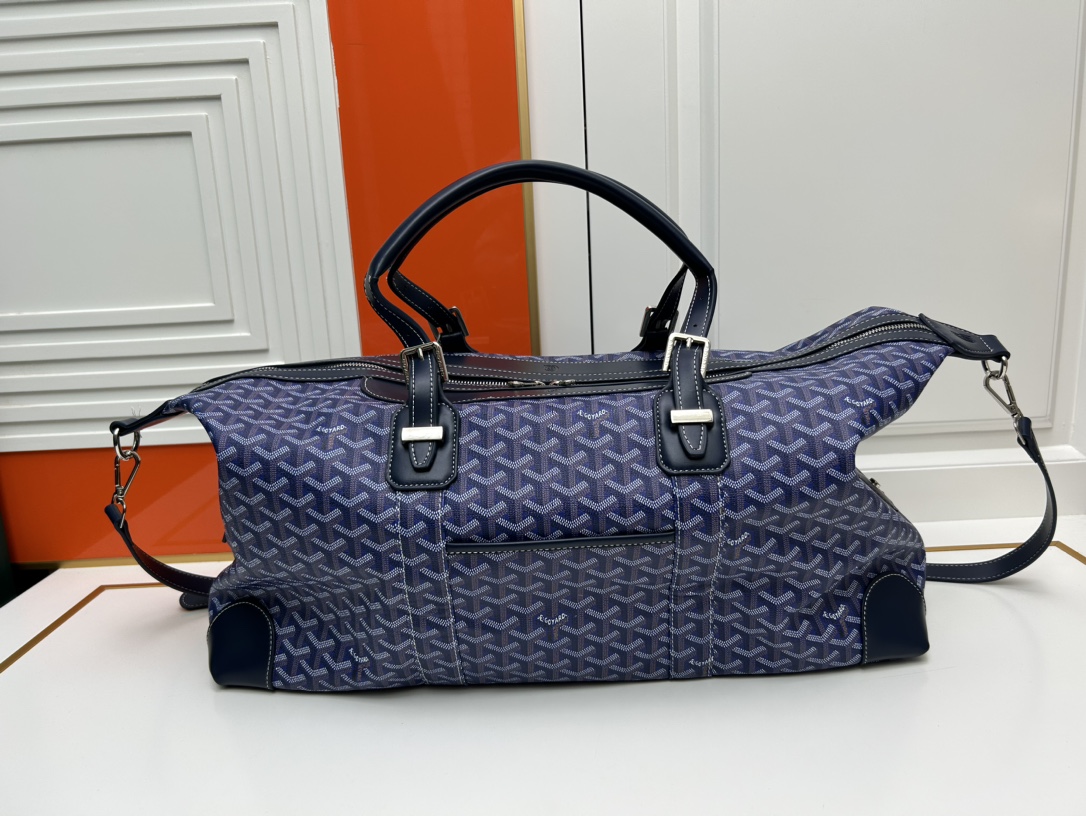 Goyard Boeing travel bag